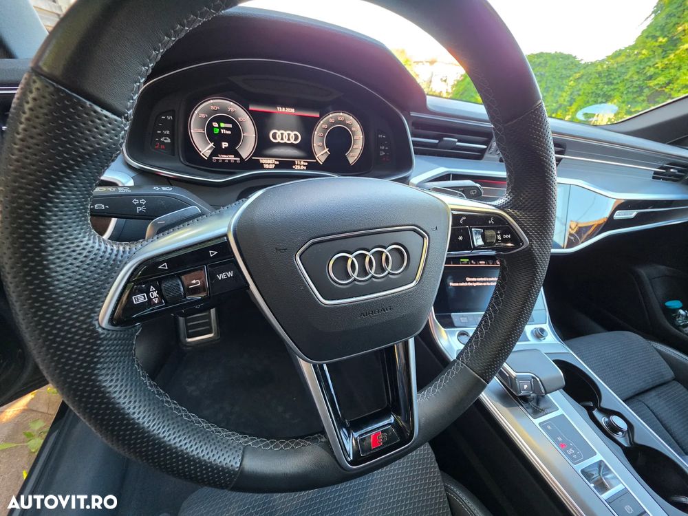 Audi A6 Avant 55 TFSI e quattro S tronic S line - 20
