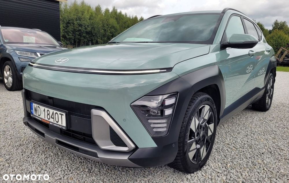 Hyundai Kona 1.6 T-GDI Premium DCT - 1