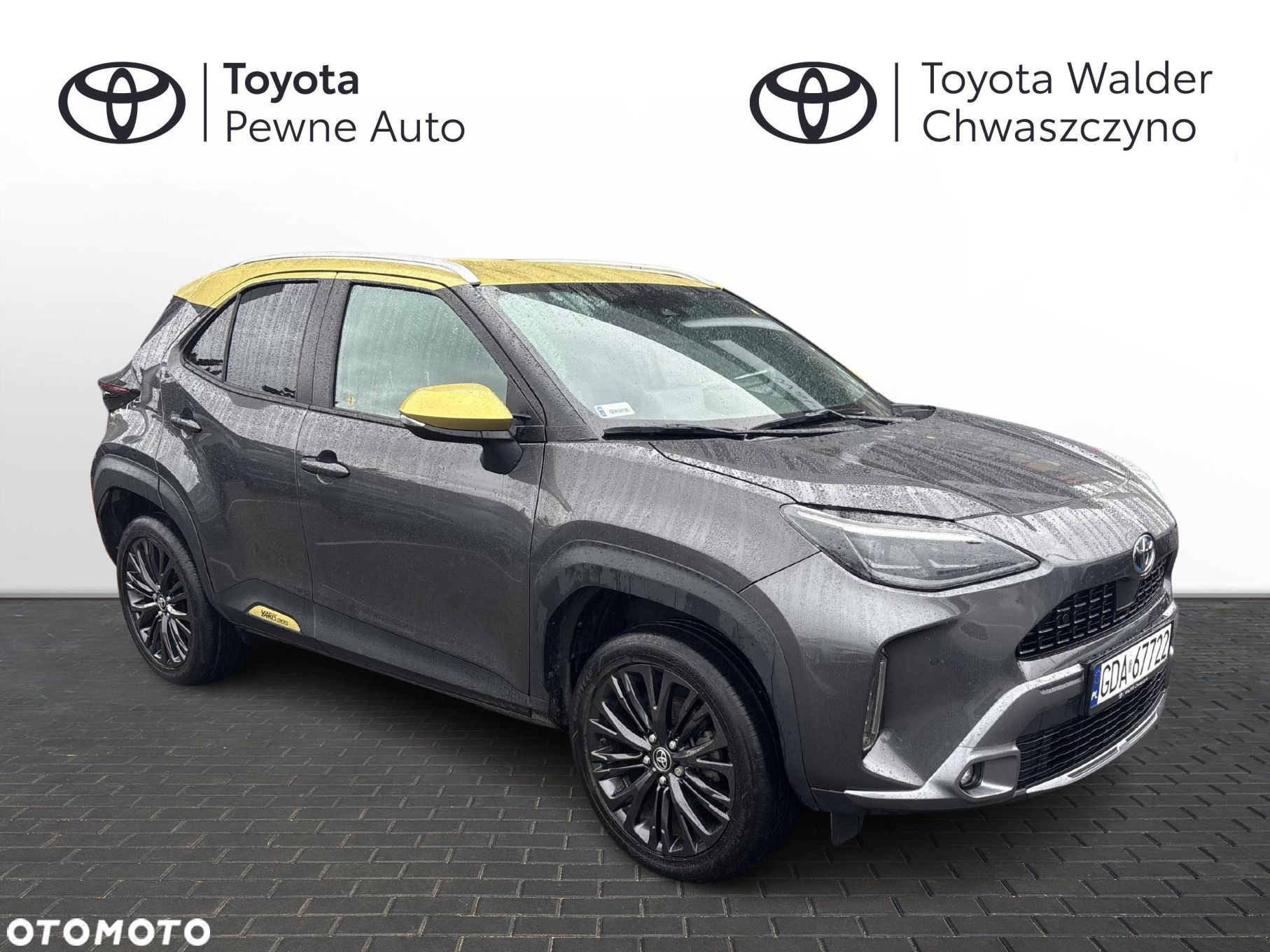 Toyota Yaris Cross - 7
