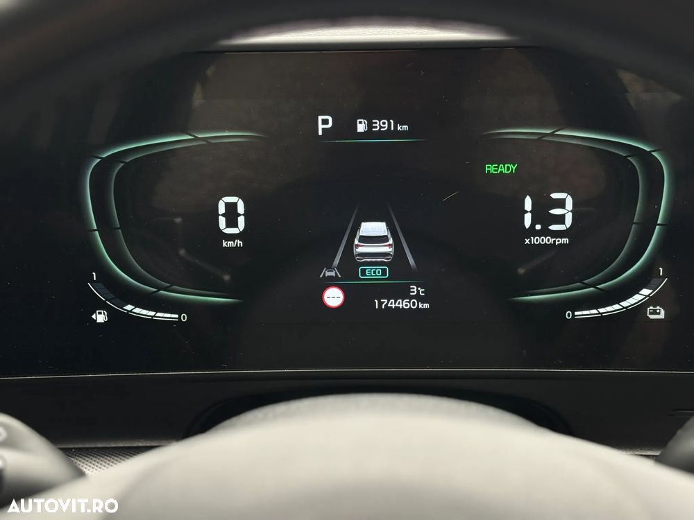 Kia Sportage 1.6 T-GDI HEV 6AT 4x2 Style - 16