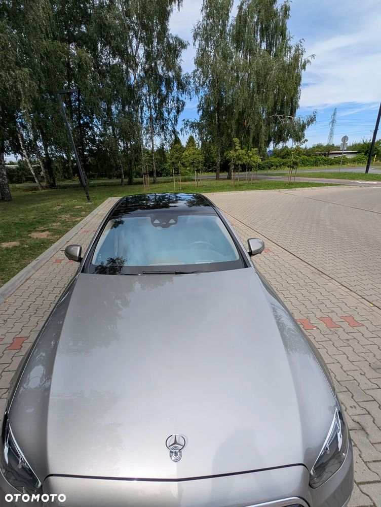 Mercedes-Benz Klasa E 400 d 4-Matic Exclusive - 32