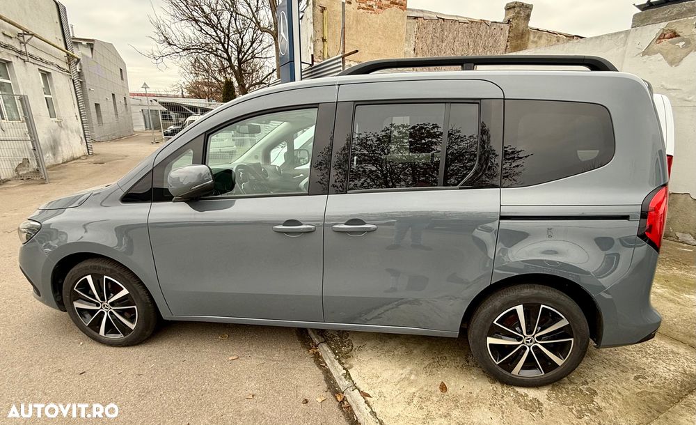 Mercedes-Benz T 180 d 7G-DCT PROGRESSIVE - 22