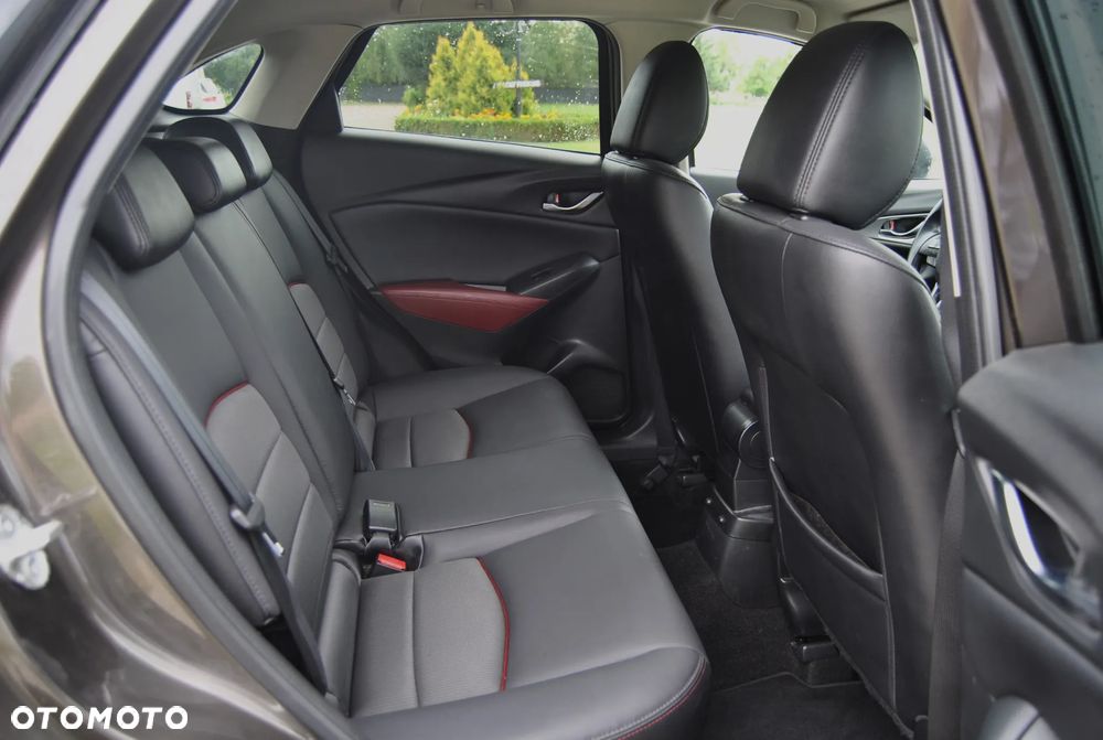 Mazda CX-3 SKYACTIV-D 105 FWD Center-Line - 8