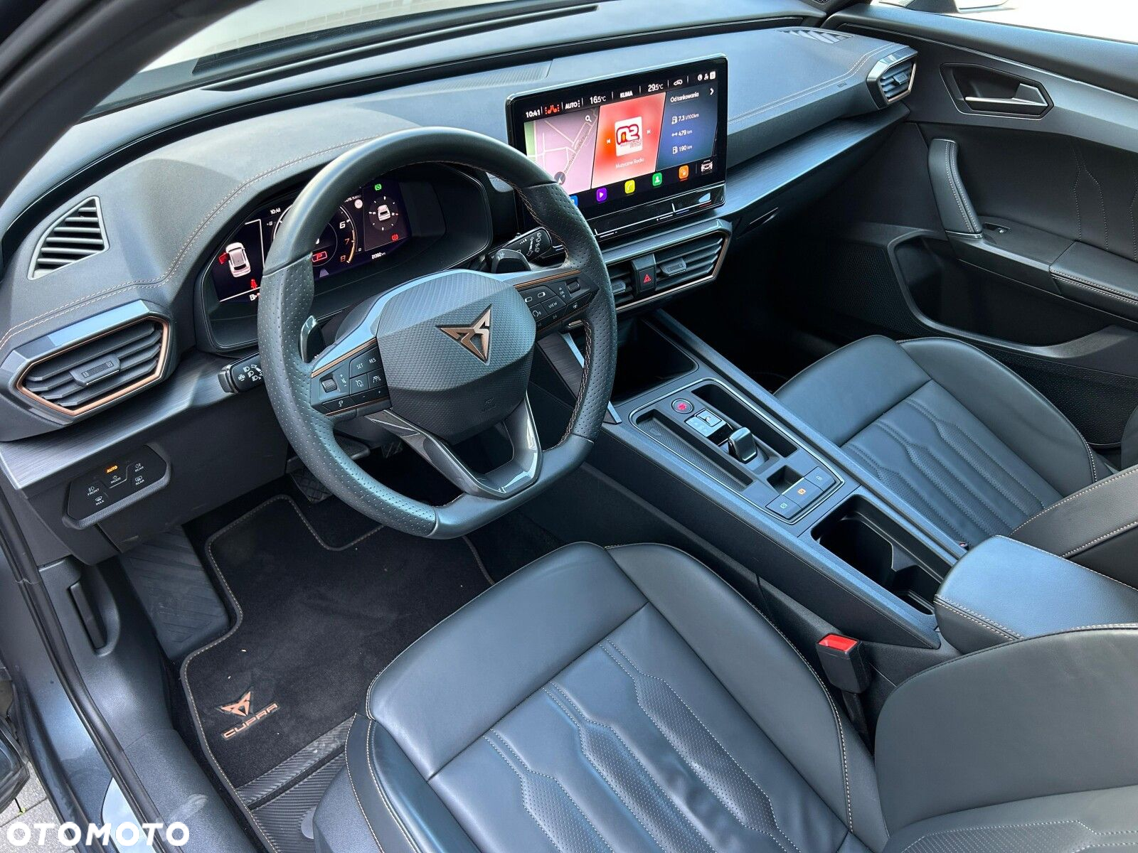 Cupra Formentor 2.0 TSI 4Drive DSG - 9