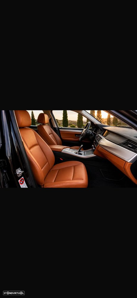BMW 525 d Auto - 11