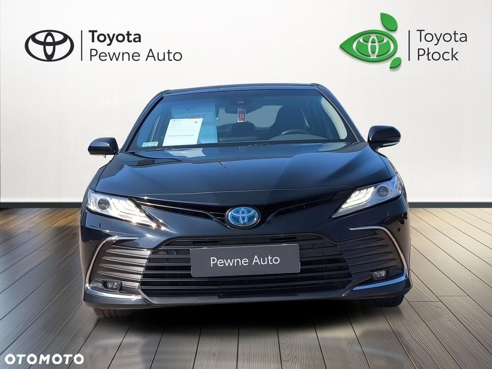 Toyota Camry 2.5 Hybrid Executive CVT - 10