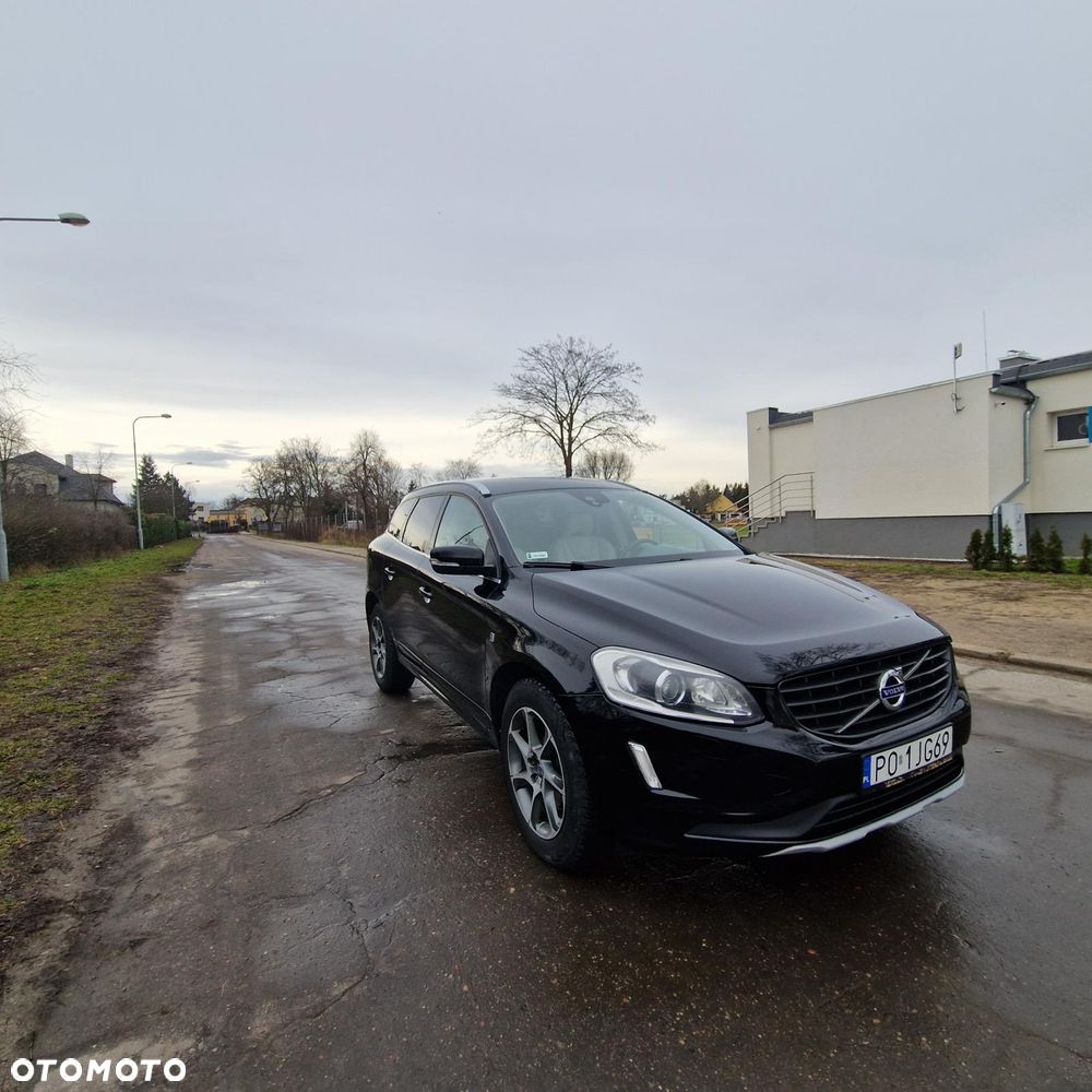 Volvo XC 60 D4 Drive-E Ocean Race - 9