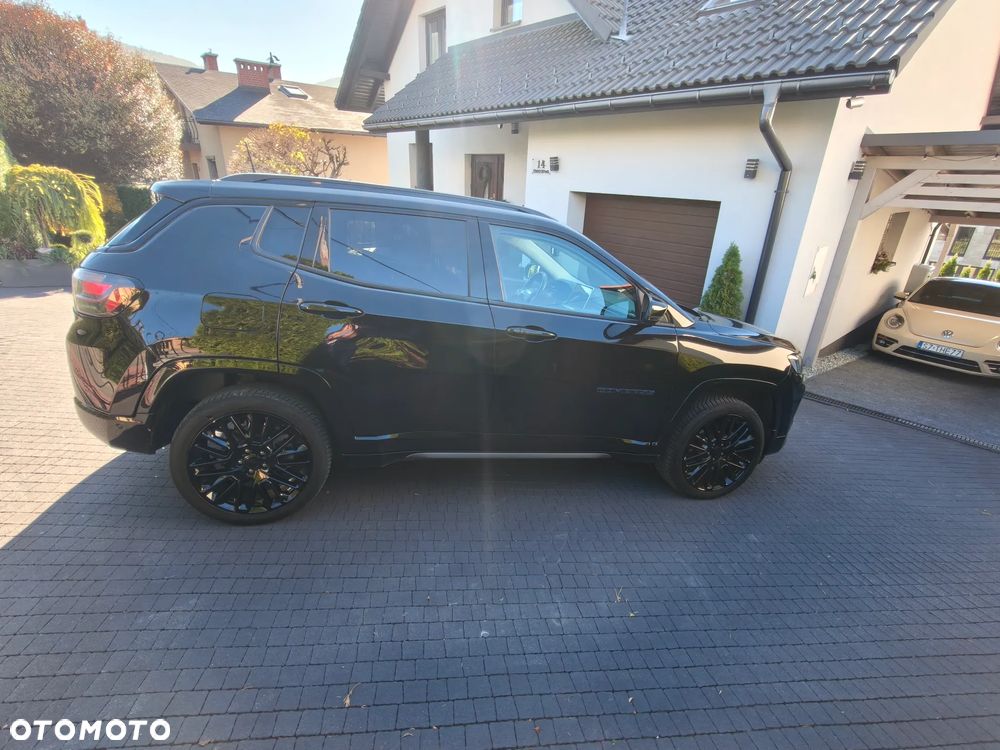 Jeep Compass 1.3 T4 PHEV 4xe S S&S - 10