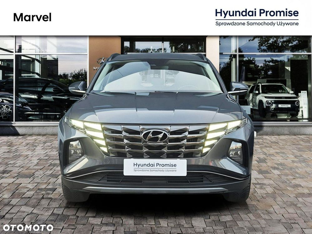 Hyundai Tucson 1.6 T-GDi HEV Smart 2WD - 9