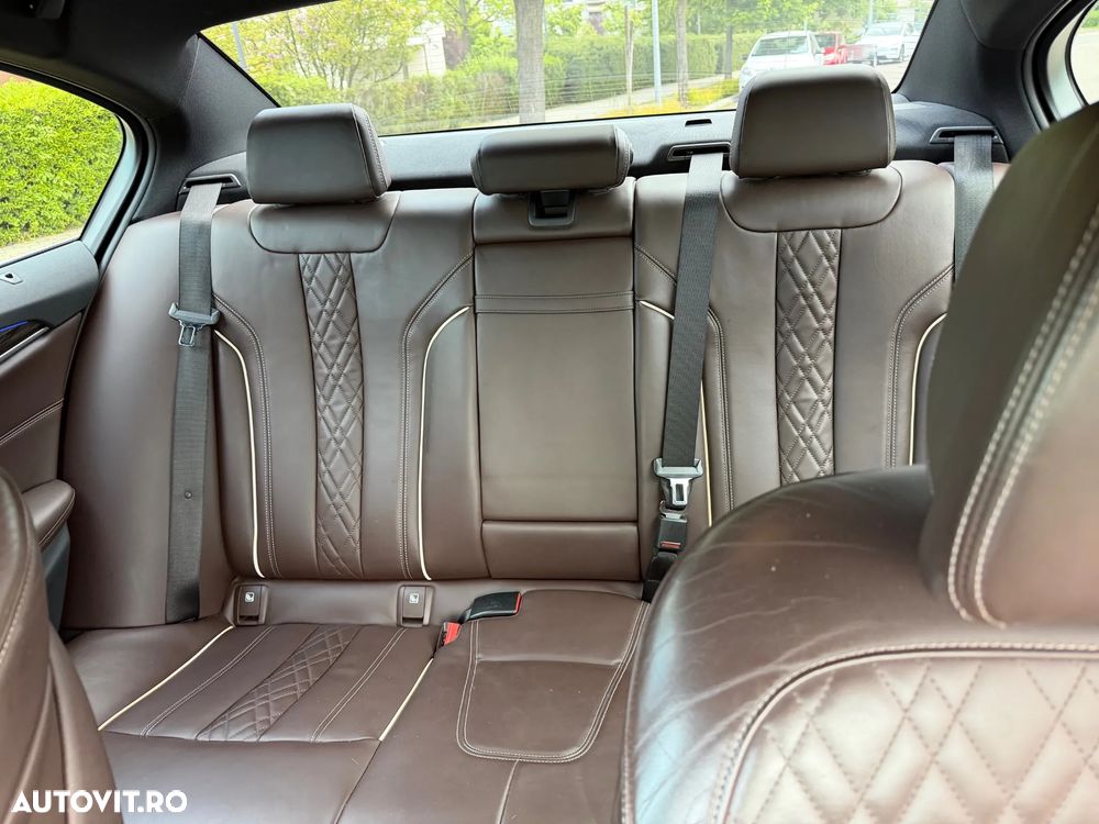 BMW Seria 5 540d xDrive Aut. - 7
