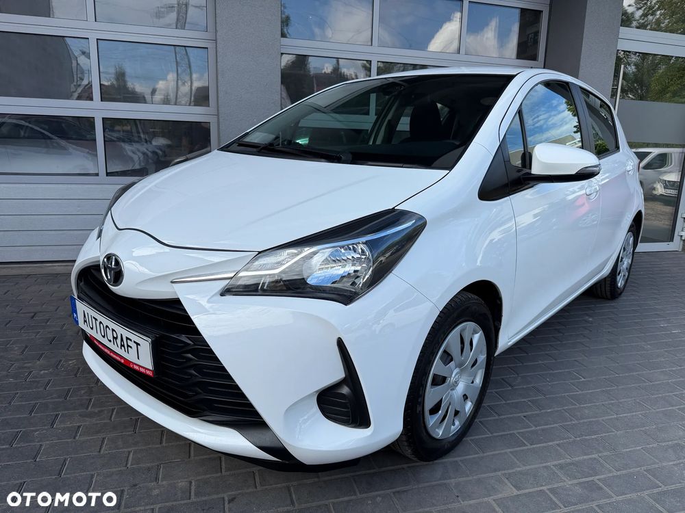 Toyota Yaris 1.5 Active - 18