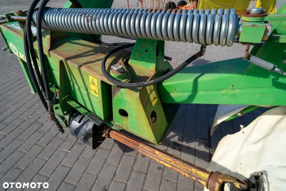 Krone 362  POSIADAM WIELE MASZYN PRASA CIĄGNIK ROZRZUTNIK  Zapraszam - 28