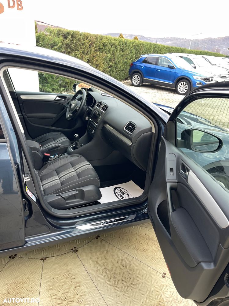 Volkswagen Golf 1.4 TSI BlueMotion Technology Comfortline - 22