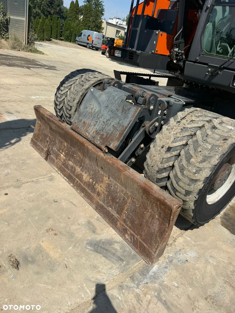 Doosan Doosan DX 165W - 5 z głowicą obrotową - 10