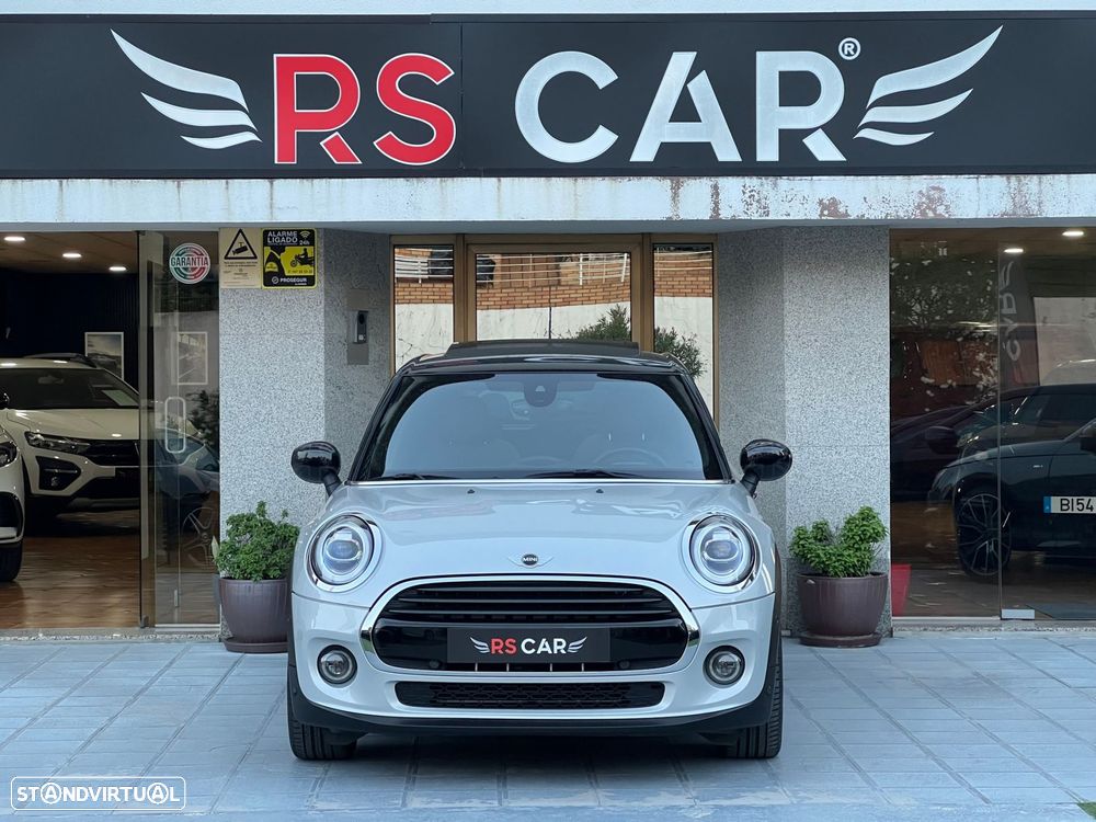 MINI 5 Portas Cooper Auto - 3