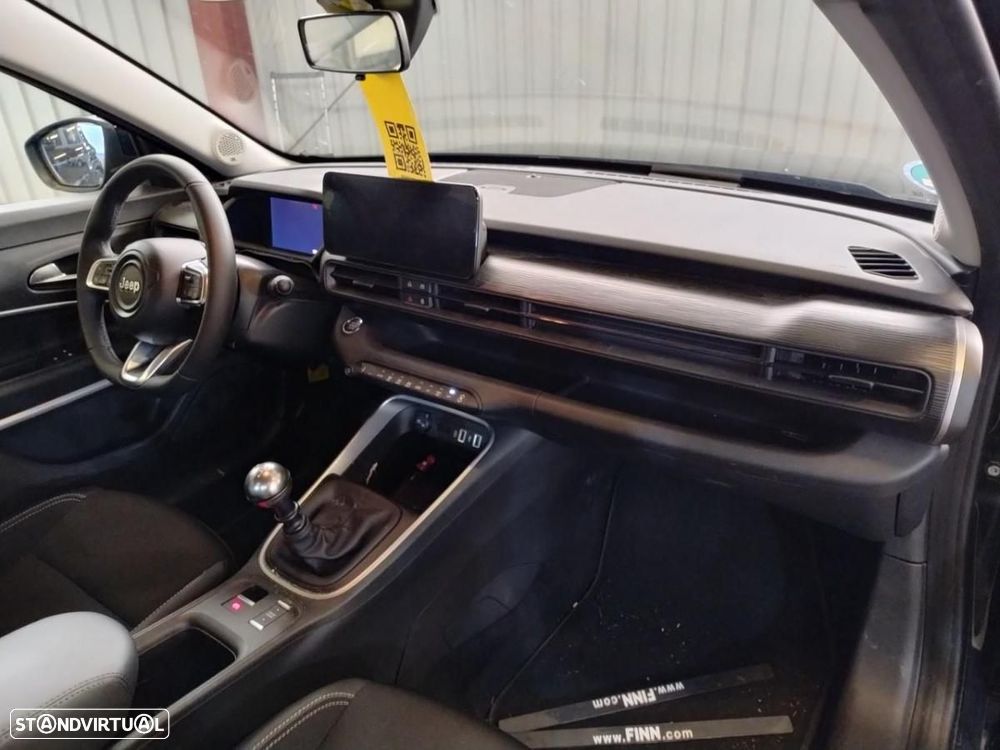 Jeep Avenger 1.2 GSE T3 Altitude - 3