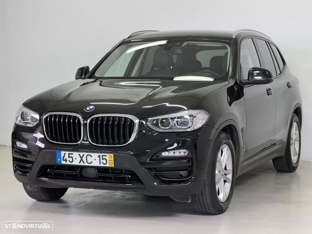 BMW X3 30 d xDrive Advantage - 11