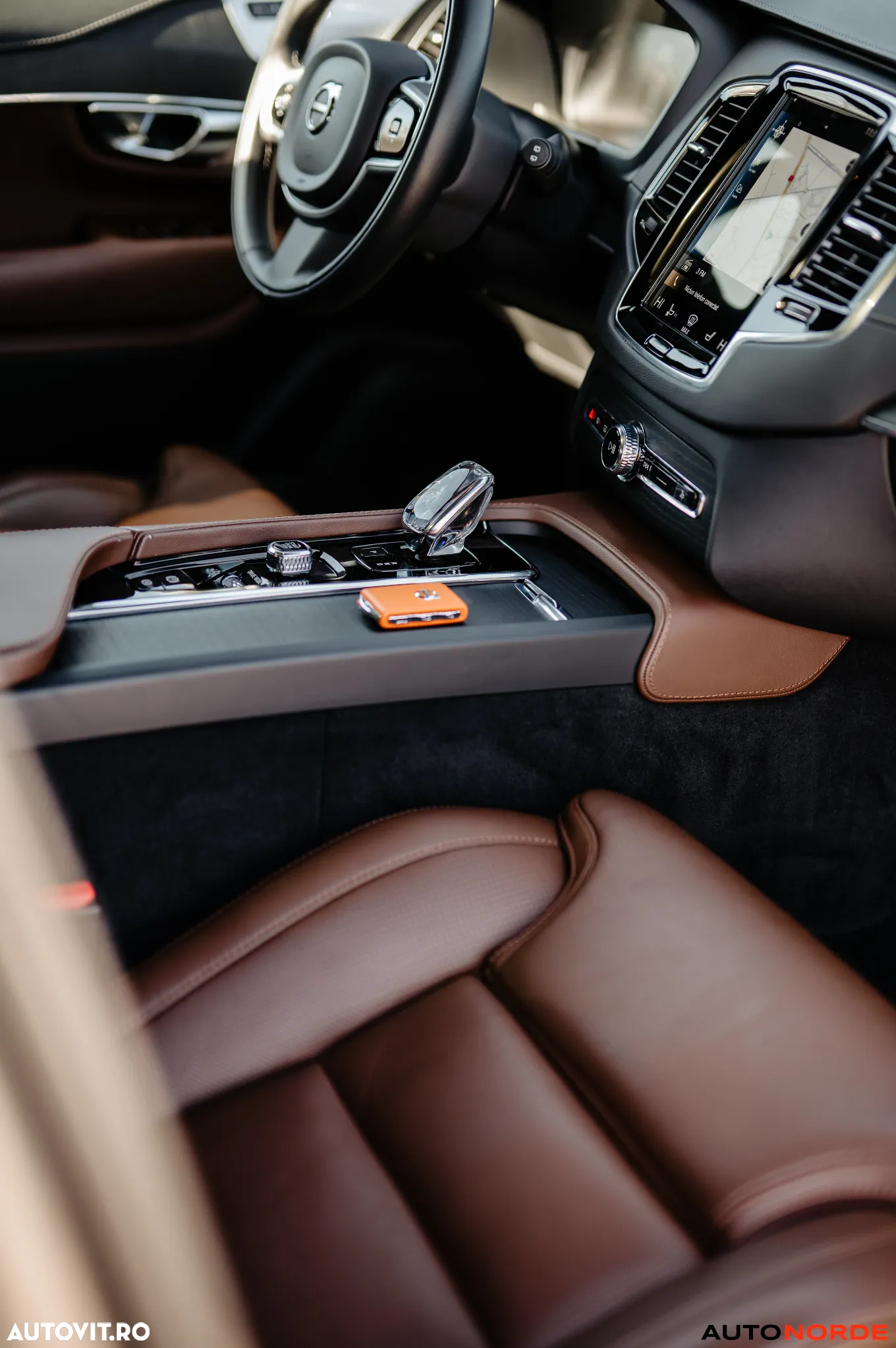 Volvo XC 90 Recharge T8 eAWD Inscription - 28
