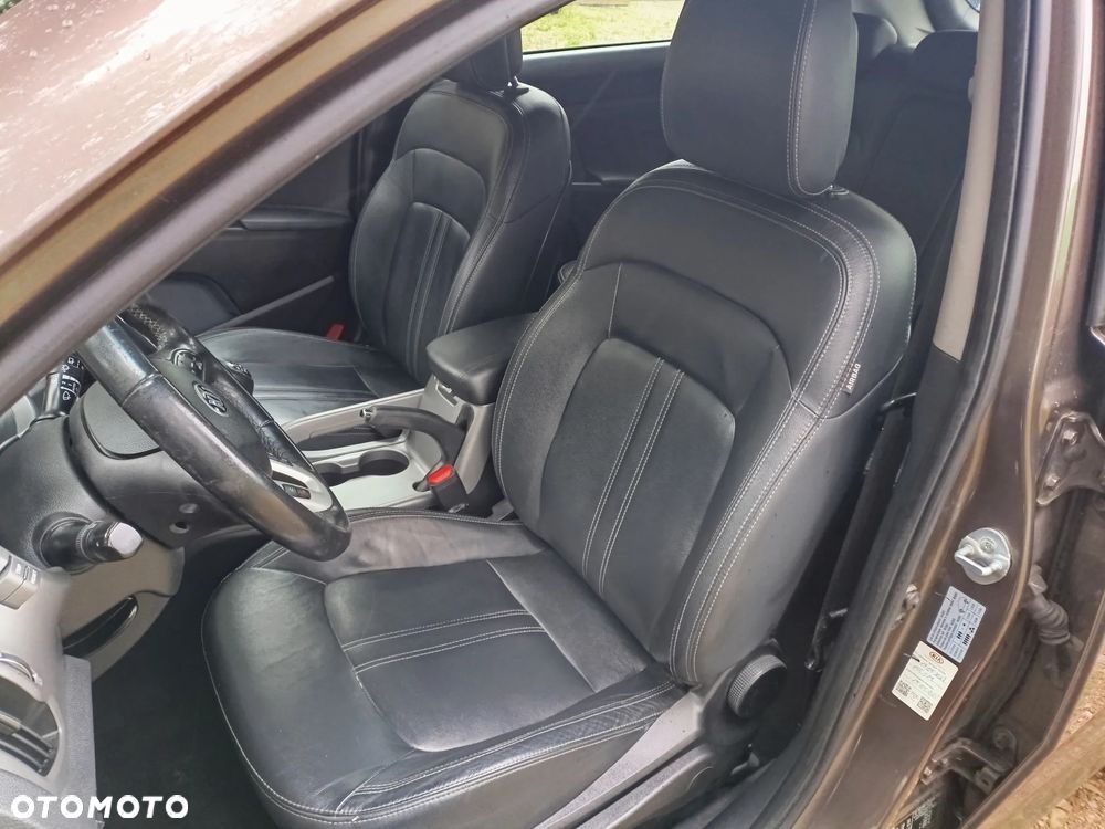 Kia Sportage 2.0 CRDI L AWD - 3