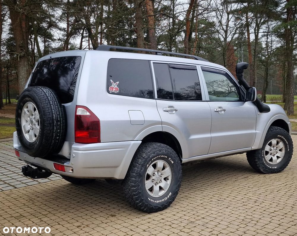 Mitsubishi Pajero 3.2 DI-D Automatik Instyle - 7