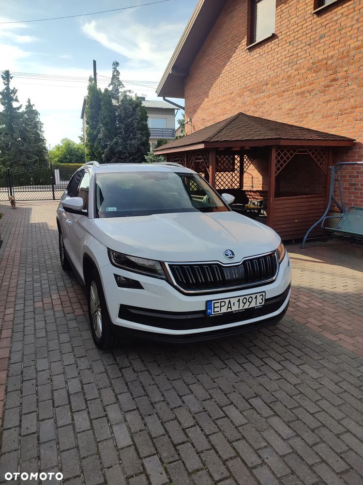 Skoda Kodiaq 2.0 TSI 4x4 Style DSG - 1