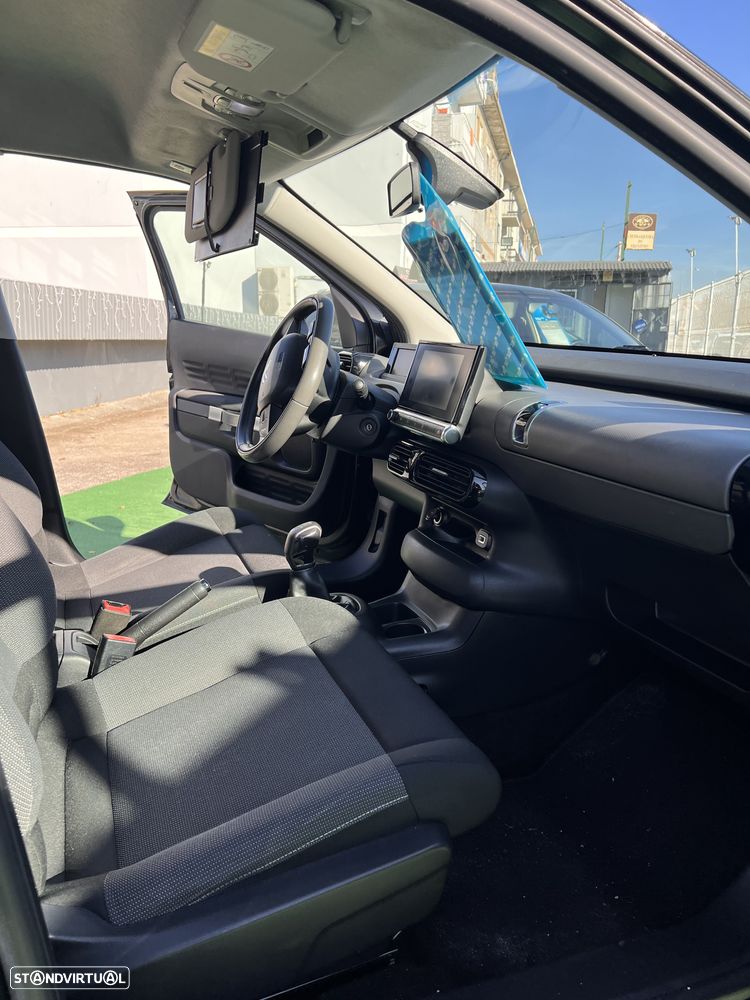 Citroën C4 Cactus 1.6 BlueHDi Feel - 9