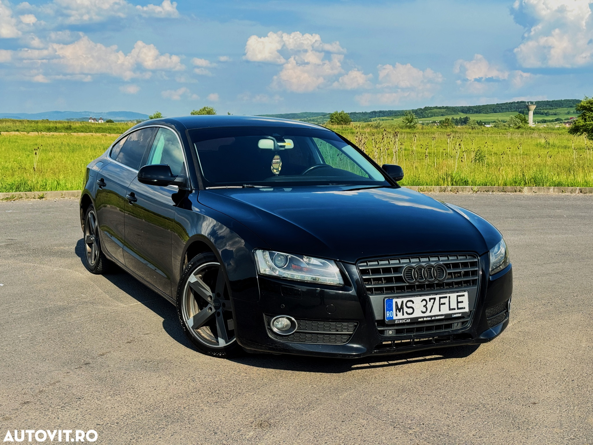Audi A5 Sportback 2.0 TDI - 18