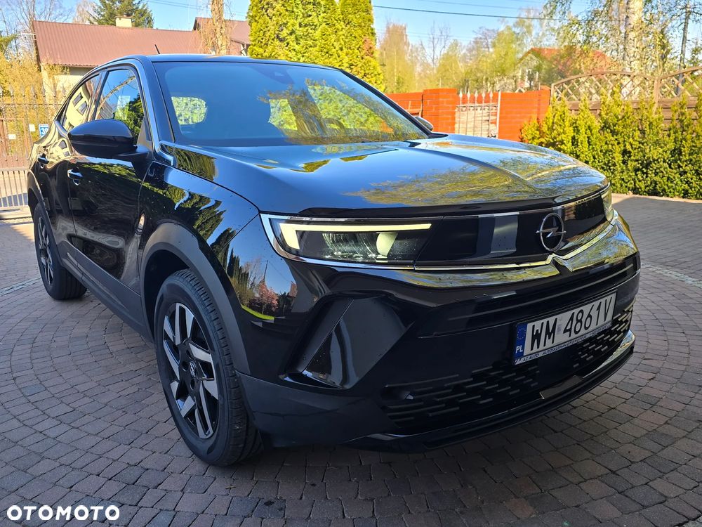 Opel Mokka 1.2 DI Turbo Edition - 18