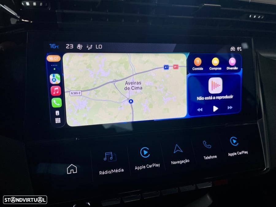 Peugeot 308 1.6 Hybrid GT Pack e-EAT8 - 20