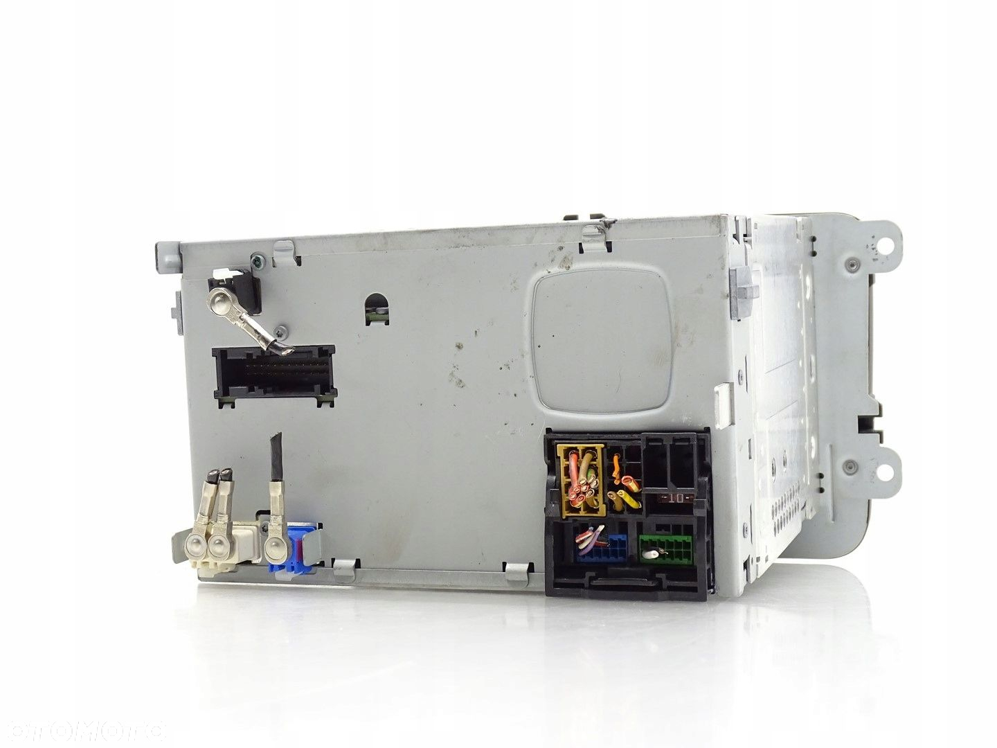 RADIO RADIOODTWARZACZ NAVI NAWIGACJA MULTIMEDIA CD VW PASSAT CC 3C8035279M - 3
