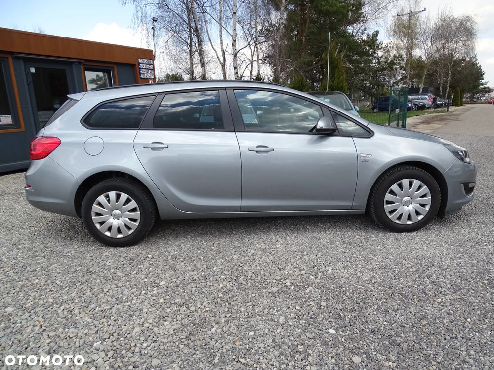 Opel Astra 1.4 Turbo Active - 13