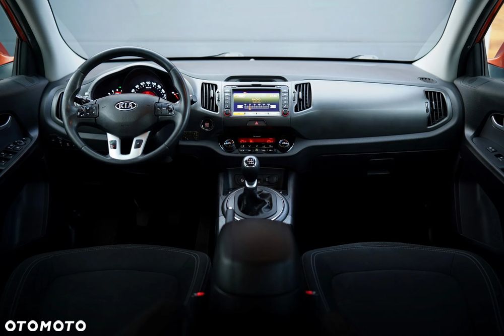 Kia Sportage 2.0 CRDI XL - 24