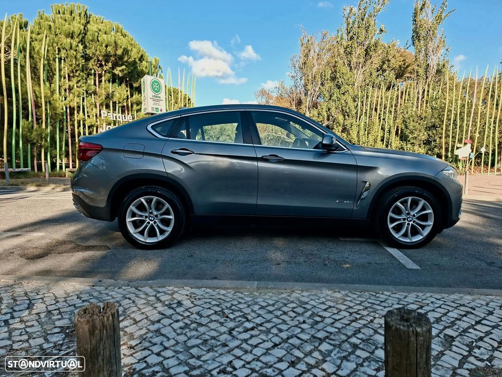 BMW X6 40 d xDrive - 11