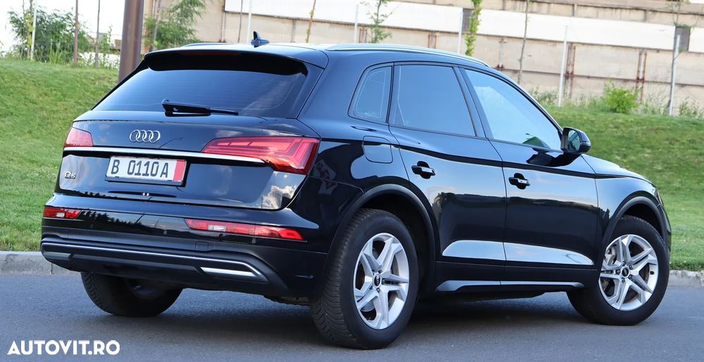 Audi Q5 35 TDI S tronic advanced - 10