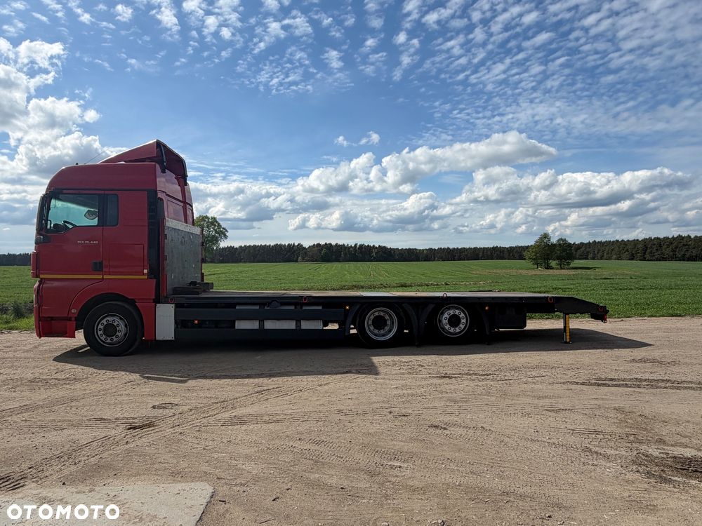 MAN TGX26.440 - 2
