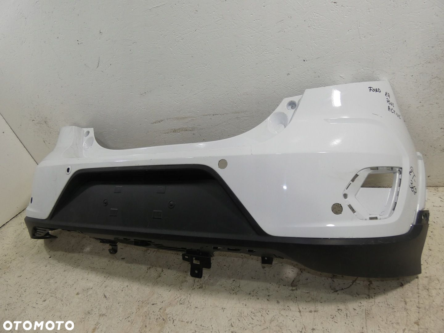 Ford KA Plus Active zderzak tył tylny - 4