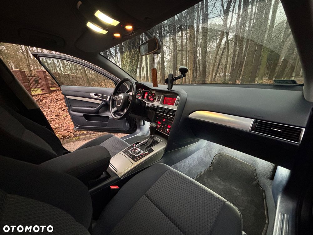 Audi A6 Avant 2.0 TDI DPF Multitronic - 21