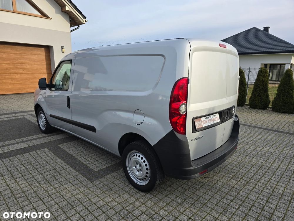 Opel Combo - 6