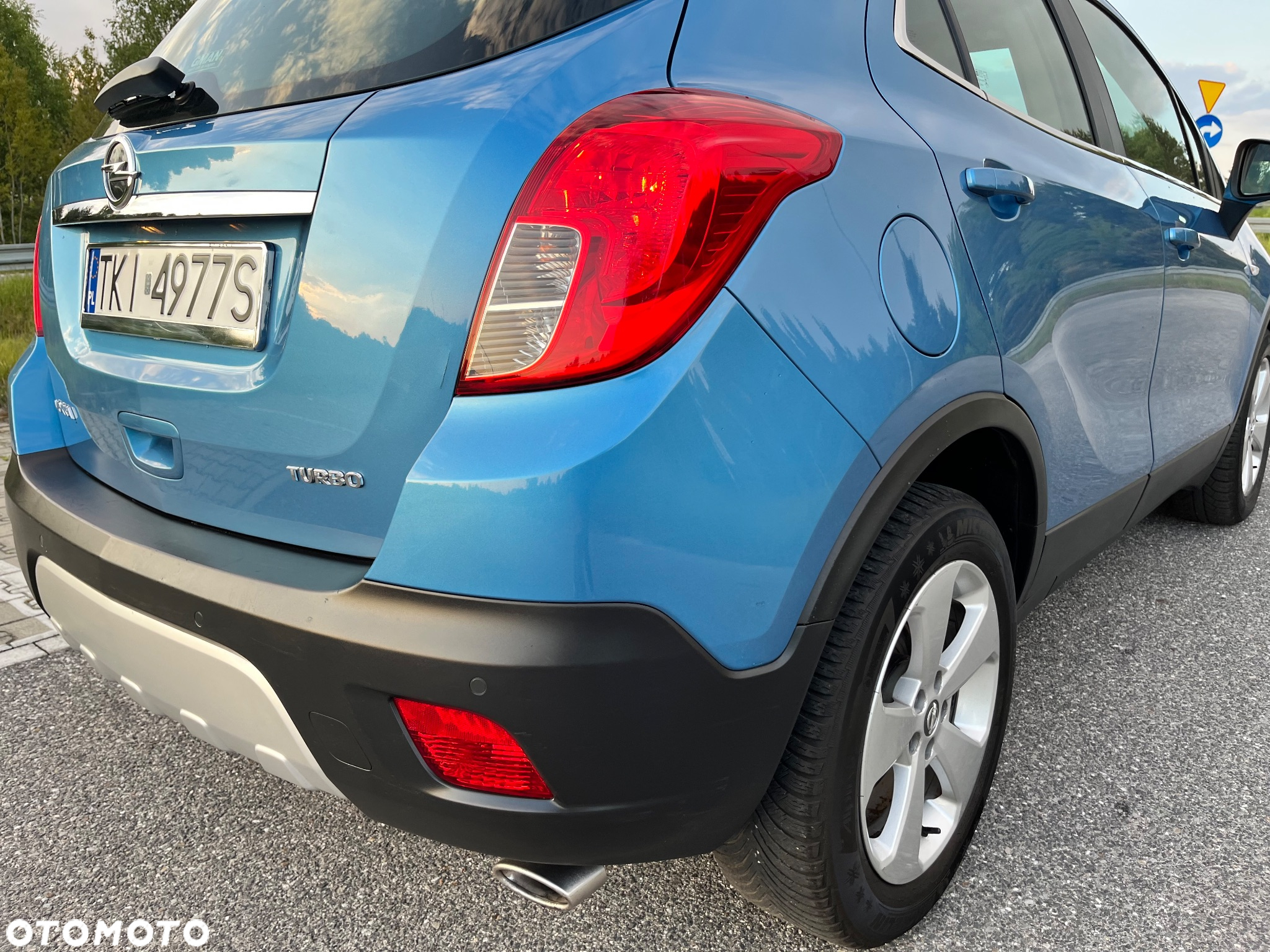 Opel Mokka 1.4 Turbo ecoFLEX Start/Stop Color Innovation - 14