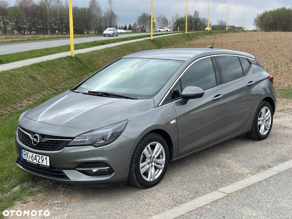 Opel Astra 1.2 T S&S - 1