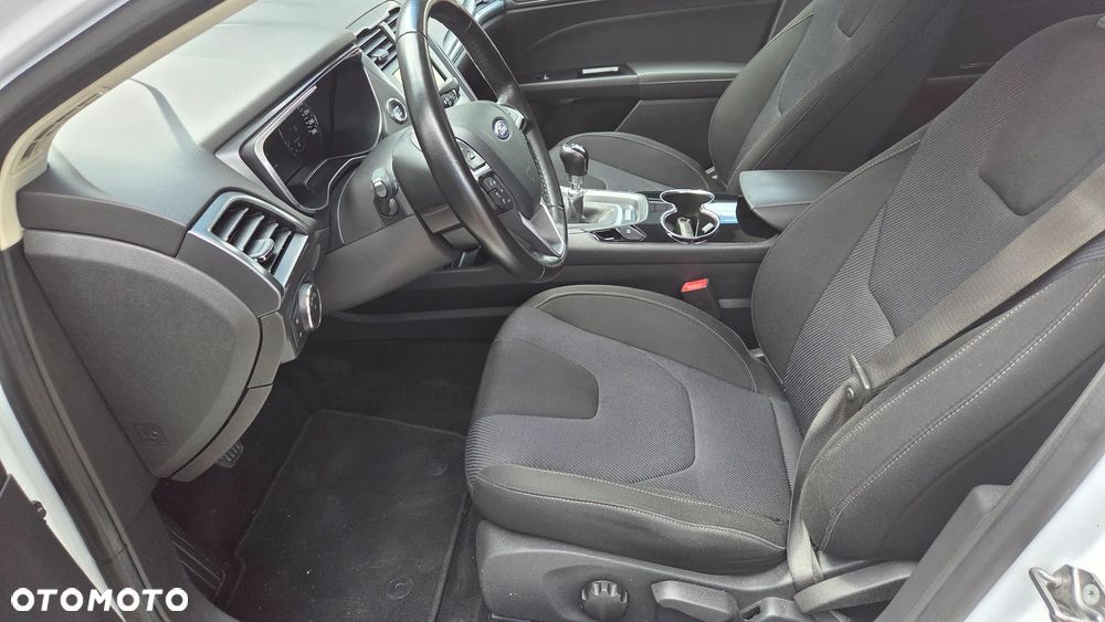 Ford Mondeo 2.0 TDCi STart-Stopp Titanium - 21