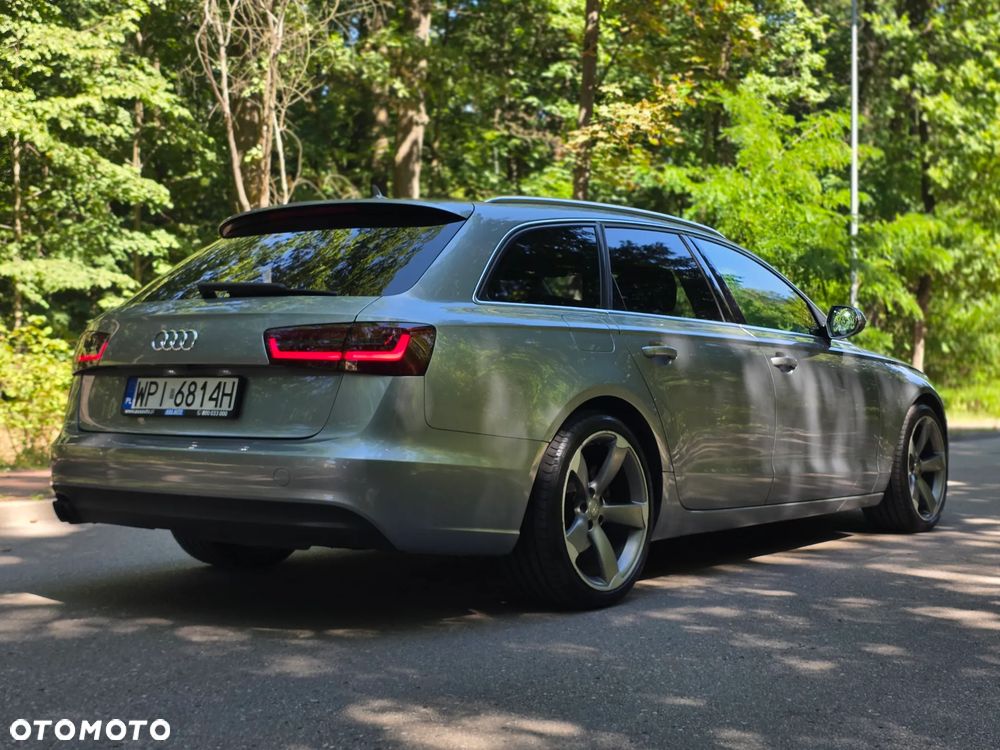 Audi A6 Avant 2.0 TDI Multitronic - 11