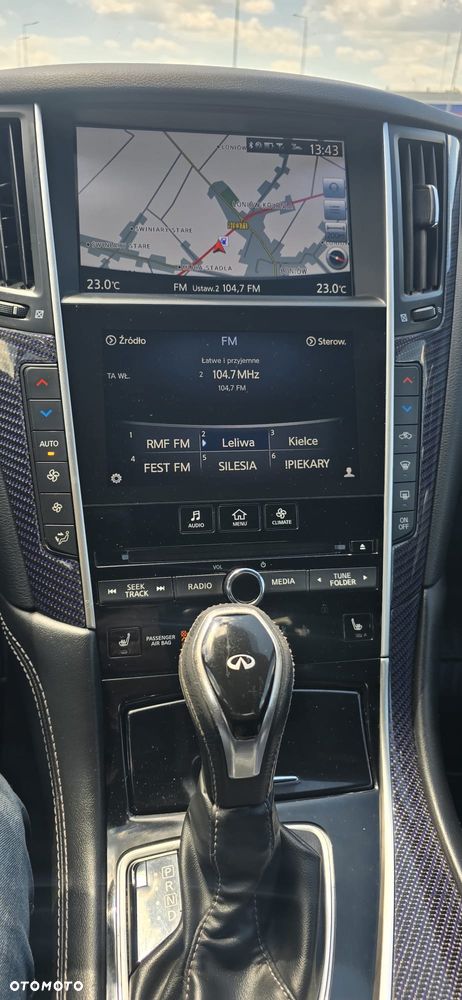 Infiniti Q60 3.0t AWD Sport - 6