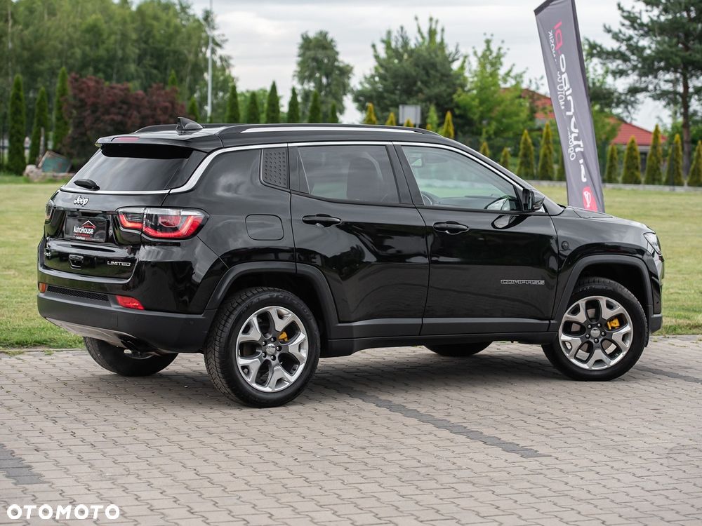 Jeep Compass 1.4 MultiAir Active Drive Automatik Limited - 13