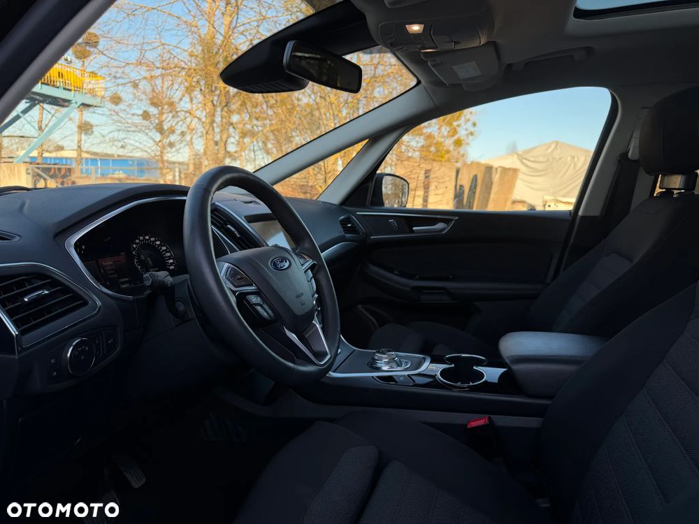 Ford S-Max 2.0 EcoBlue Titanium - 14