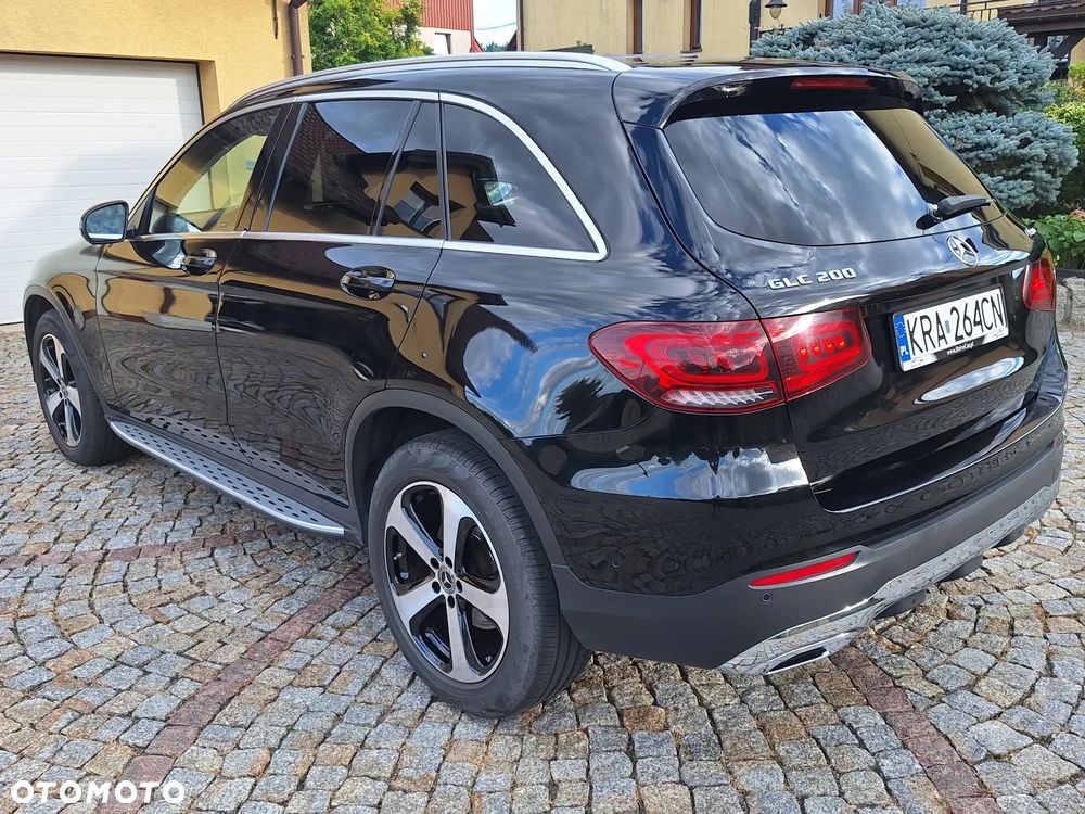 Mercedes-Benz GLC 200 4-Matic - 6