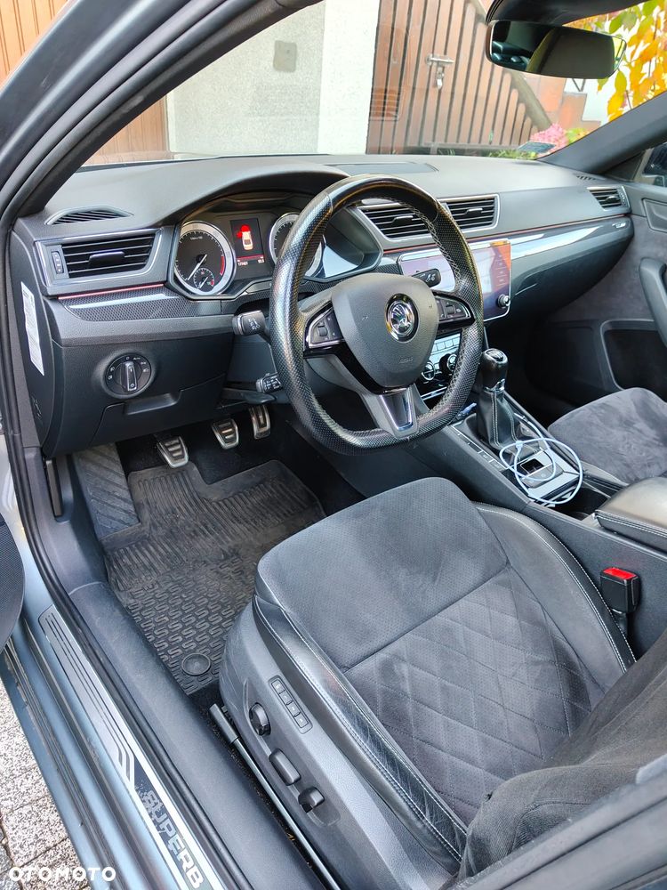 Skoda Superb - 12