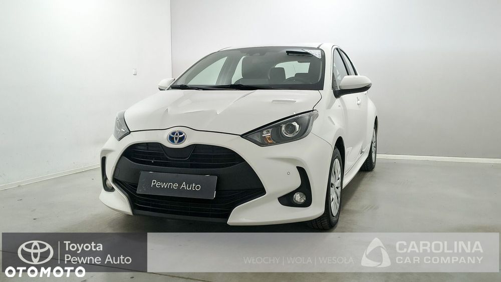 Toyota Yaris Hybrid 1.5 Comfort - 2