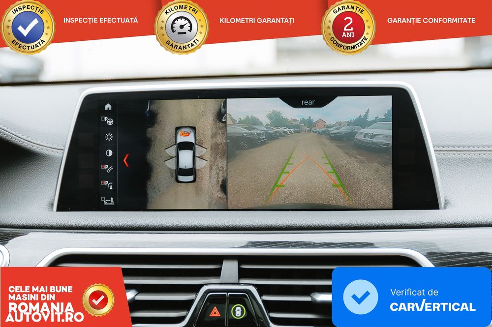 BMW Seria 7 730d xDrive - 19