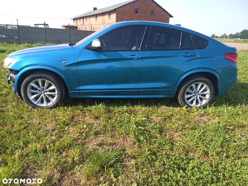 BMW X4 M - 5